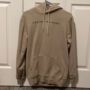 Graphic hoodie
